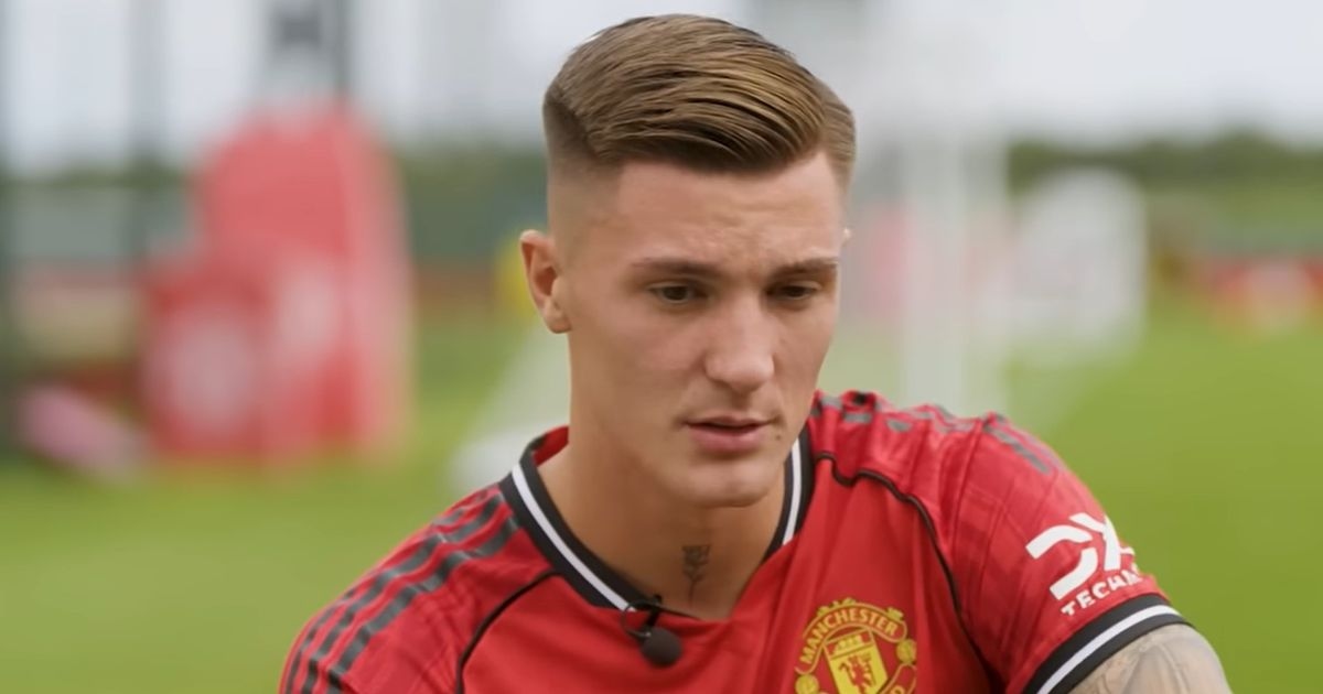 Benjamin Sesko's behaviour and attitude already clear as Man Utd have learned the truth