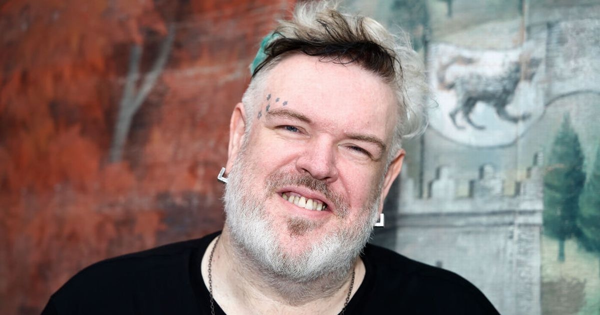 Kristian Nairn's health battles as he quits Strictly from back condition to 'nearly dying'