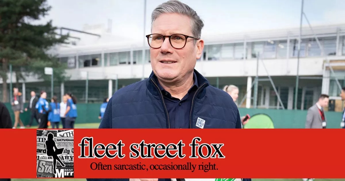 'Keir Starmer has met his match in Liverpool - and his own goals are costing Labour the football vote'