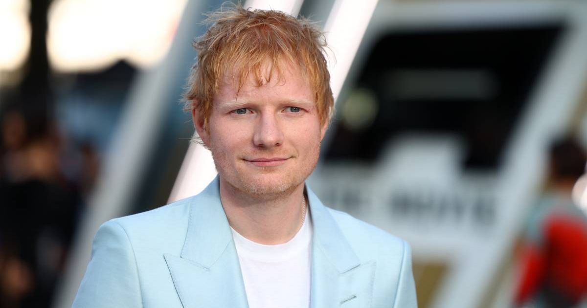 Inside Ed Sheeran's life from quitting drugs to love story with childhood sweetheart