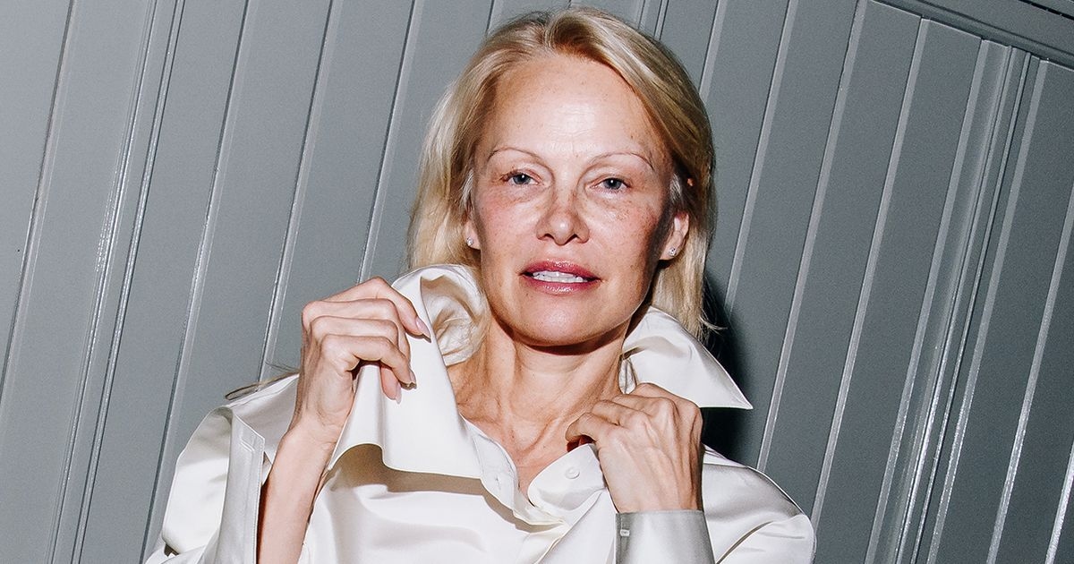 Pamela Anderson admits 'love' for Liam Neeson and reveals 'chemistry' between them