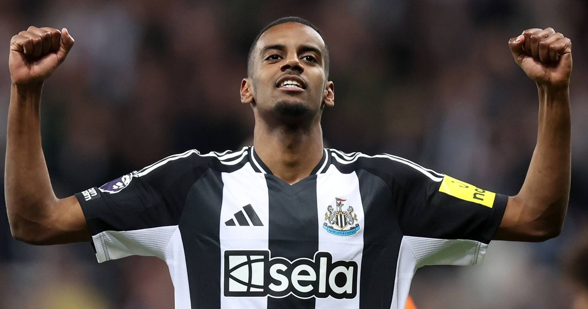 Alexander Isak would break Liverpool's 10-year ‘golden transfer rule' as huge hint dropped