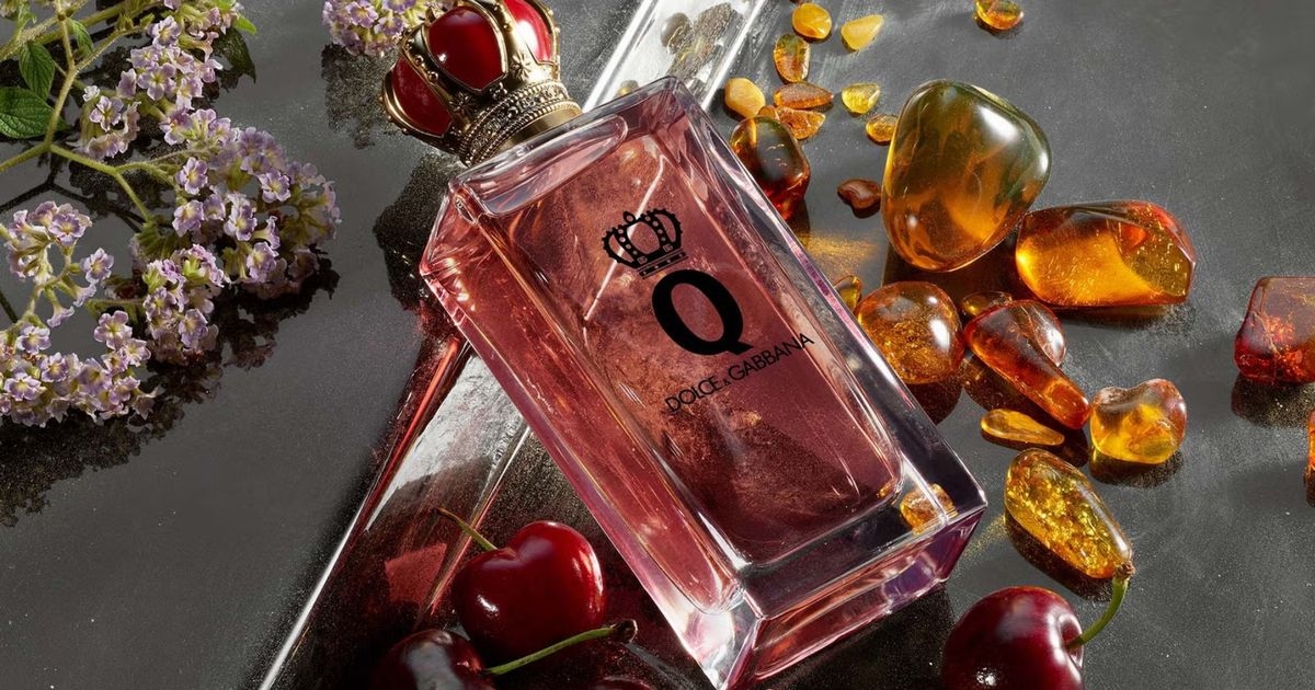 Dolce & Gabbana's ‘fresh and feminine' cherry perfume is now half price and selling fast