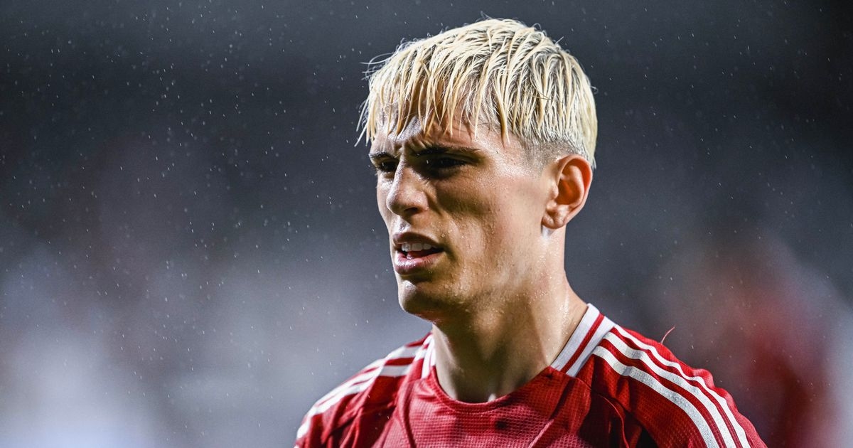 Arsenal transfer news: Gunners decide on Alejandro Garnacho move as Mikel Arteta plays key role