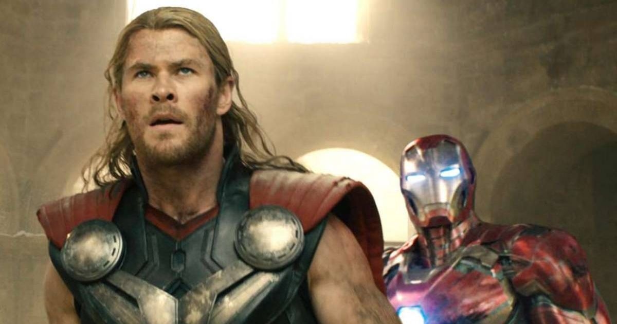 Chris Hemsworth shares 'magical' moment with Robert Downey Jr on The Avengers set