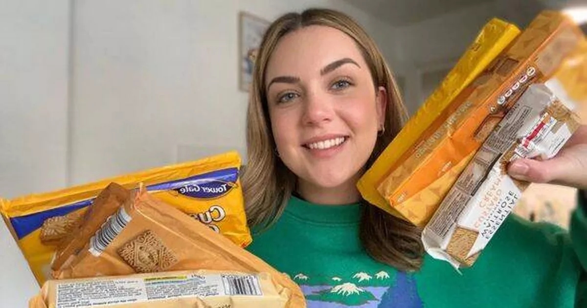 I tried custard creams from Lidl, Asda, Sainsbury's and more — one is a 10 out of 10 winner