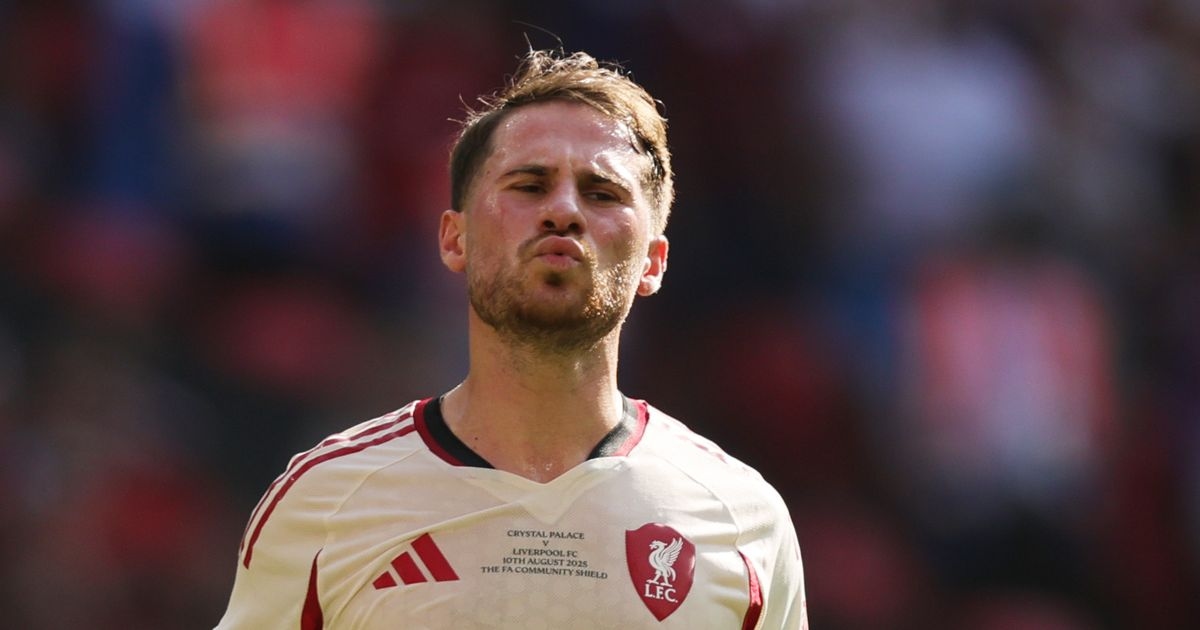 Alexis Mac Allister makes honest admission as Liverpool star confesses 'I had my bags packed'
