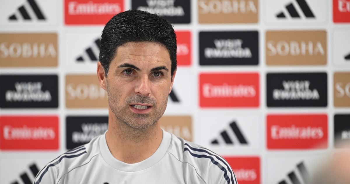Mikel Arteta leaves fans baffled with 'three year' Arsenal Premier League boast