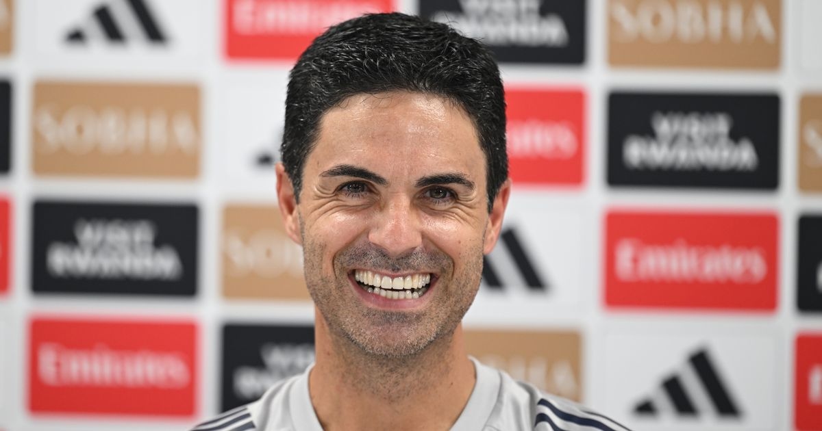 Arsenal handed massive double boost for Man Utd clash with new signing set to feature