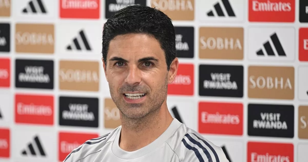 Mikel Arteta responds to Tony Adams' dig at Martin Odegaard and confirms Arsenal captain