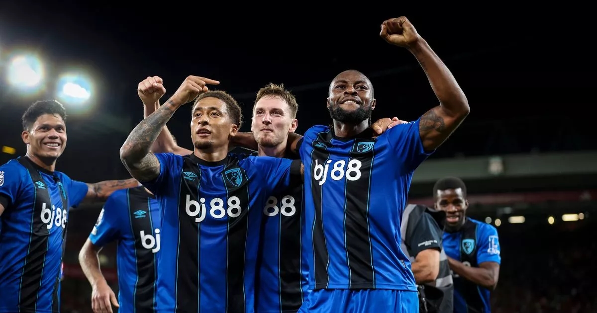 Antoine Semenyo praised for his reaction as Bournemouth express anger over racist abuse