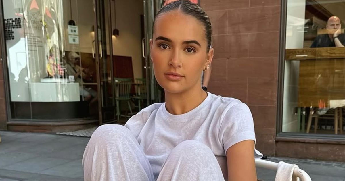 Molly-Mae raves about her current go-to Adidas trainers that are ‘so comfy'