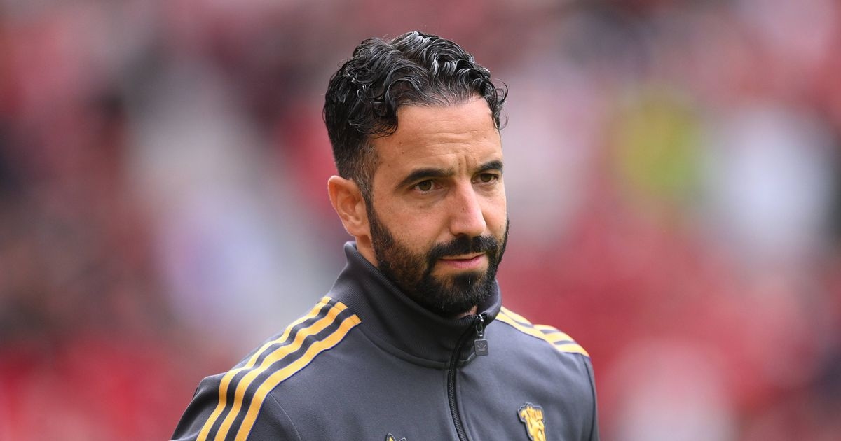 Ruben Amorim abandons Man Utd pre-match tradition devised by Erik ten Hag