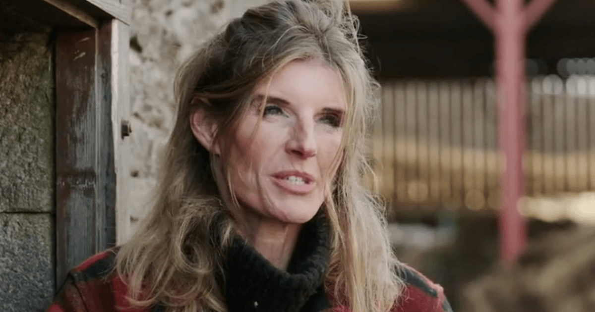 Our Yorkshire Farm's Amanda Owen 'so proud' as she pays tribute to sons