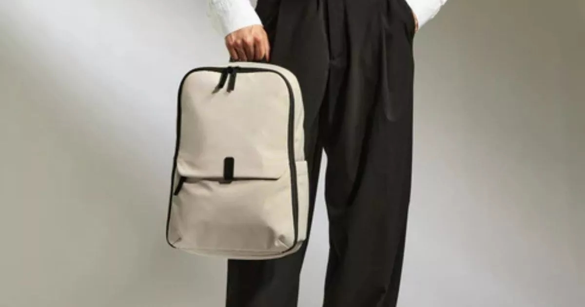 Antler's EasyJet-approved backpack that 'reduces back strain' is now £46 off