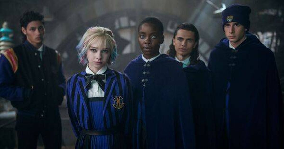 Wednesday Enid Sinclair's fate 'sealed' in season 2 part 2 after new trailer clues