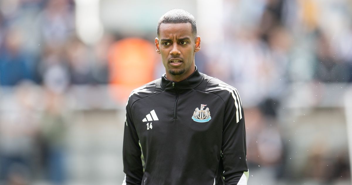 Liverpool transfer news: Newcastle reveal fresh Alexander Isak stance as new club emerges
