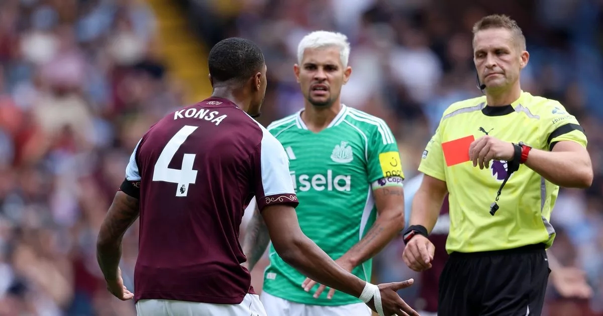 Aston Villa and Newcastle fans unite over who to blame for difficult transfer window