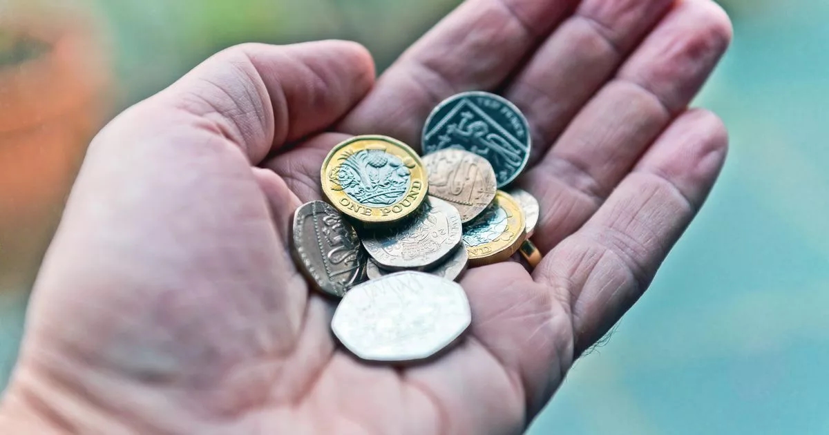Two 'rarest' 50p coins could be in your change - and they're worth over £200