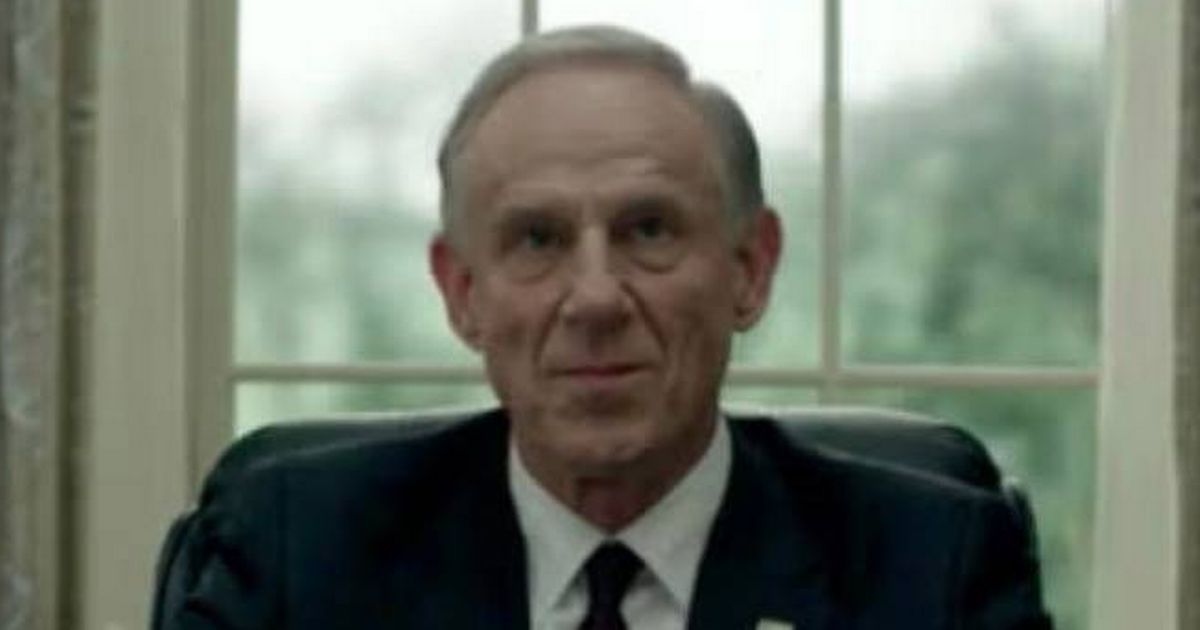 Dan Ziskie dead: House of Cards star dies as family pays tribute to 'remarkable talent'