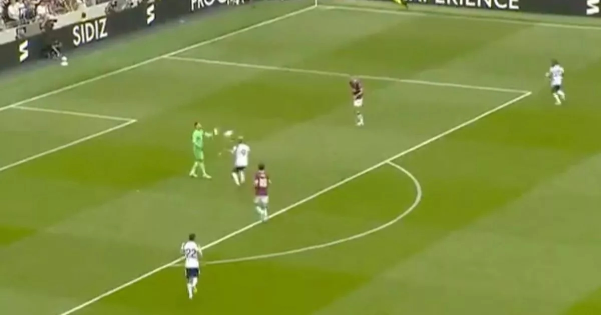 Spurs benefit from brand new Premier League rule as Burnley star embarrassed