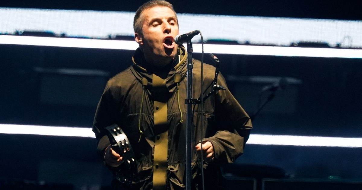Oasis fans pour into streets of Dublin ahead of historic Croke Park concert