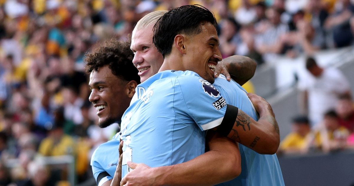 Tijjani Reijnders shines as new look Man City send opening day message