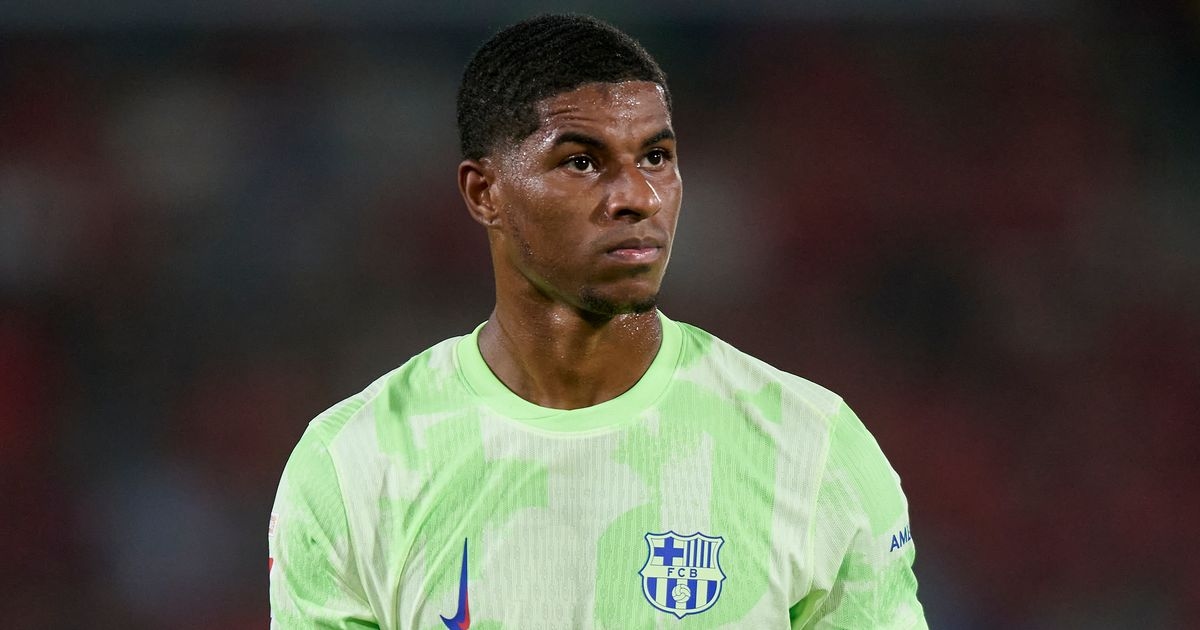 Marcus Rashford debut: 'Unacceptable' Barcelona stars slammed by boss - 'I am not happy'
