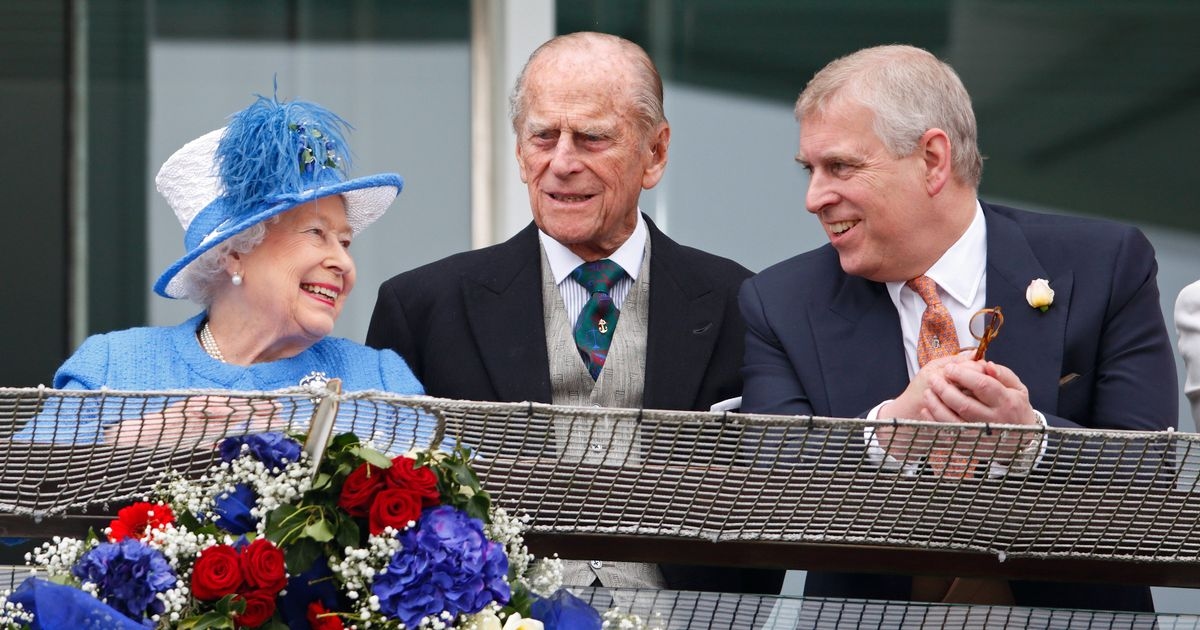 Prince Andrew author reveals next royal he's targetting with bombshell biography