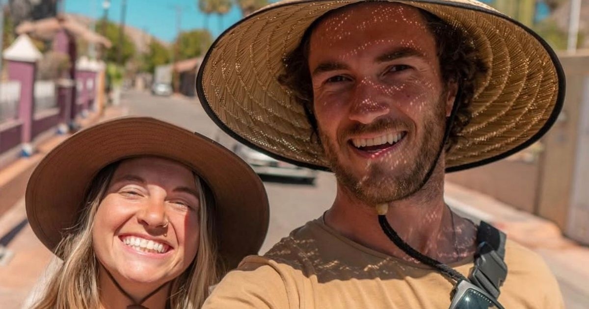 Influencer killed after car plunged 650ft down mountain was still alive after crash