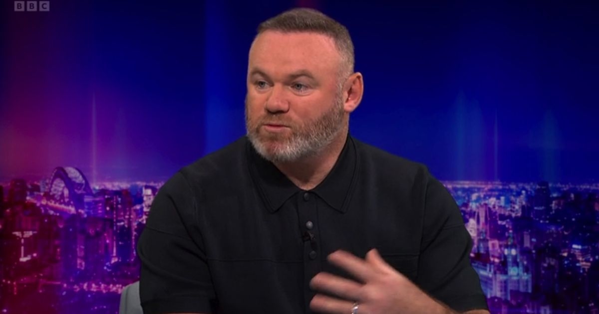 Wayne Rooney divides opinion as Match of the Day fans make feelings clear