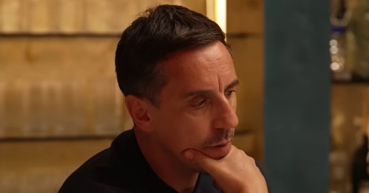 Benjamin Sesko alarm bell raised as Gary Neville left speechless over Man Utd fear