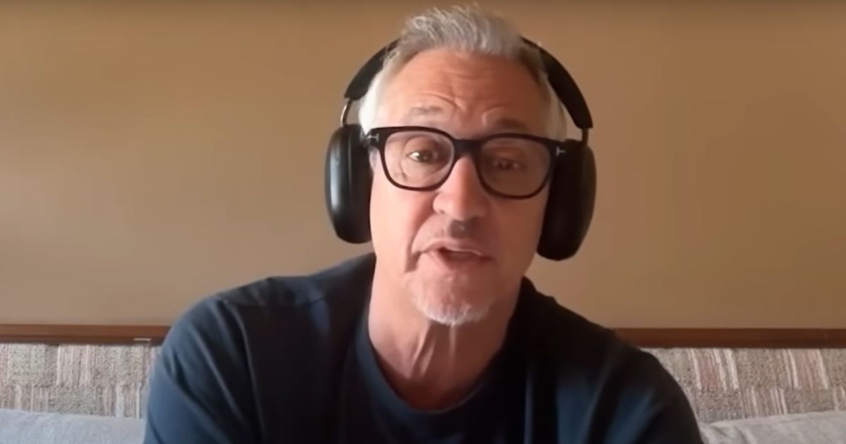 Gary Lineker's telling six-word response to new-look Match of the Day