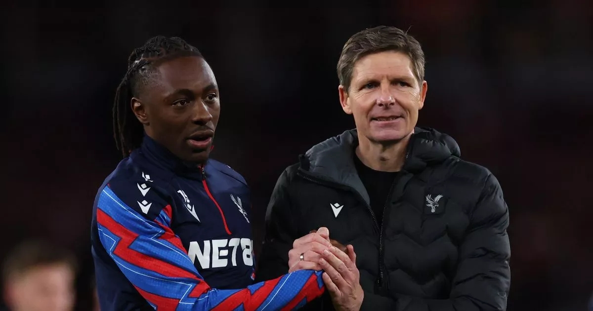 Oliver Glasner makes Eberechi Eze feelings very clear after Crystal Palace U-turn