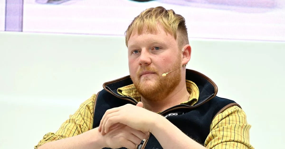 Clarkson's Farm star Kaleb Cooper's foul-mouthed response to police after run-in