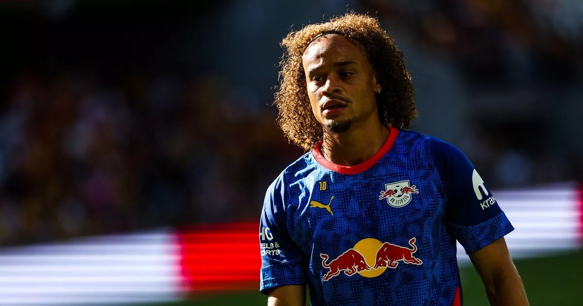 Xavi Simons makes transfer preference clear as Man City eye Chelsea hijack