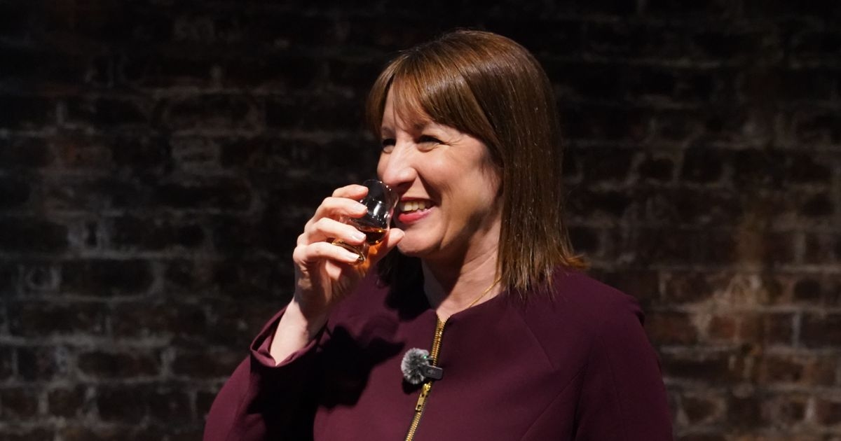 Chancellor could hike cost of everything from alcohol to pizza and gambling