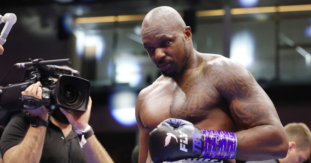 Dillian Whyte conspiracy theory emerges after Moses Itauma KO