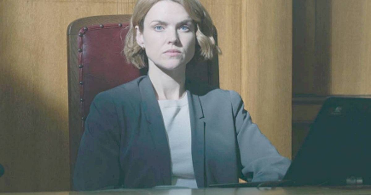 Gripping new legal thriller that left star ‘terrified' can't be missed