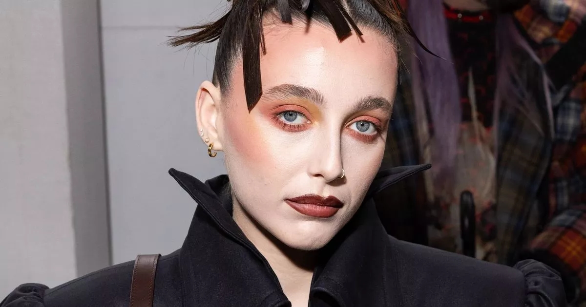 Emma Chamberlain let's slip four-word formula for nailing every outfit
