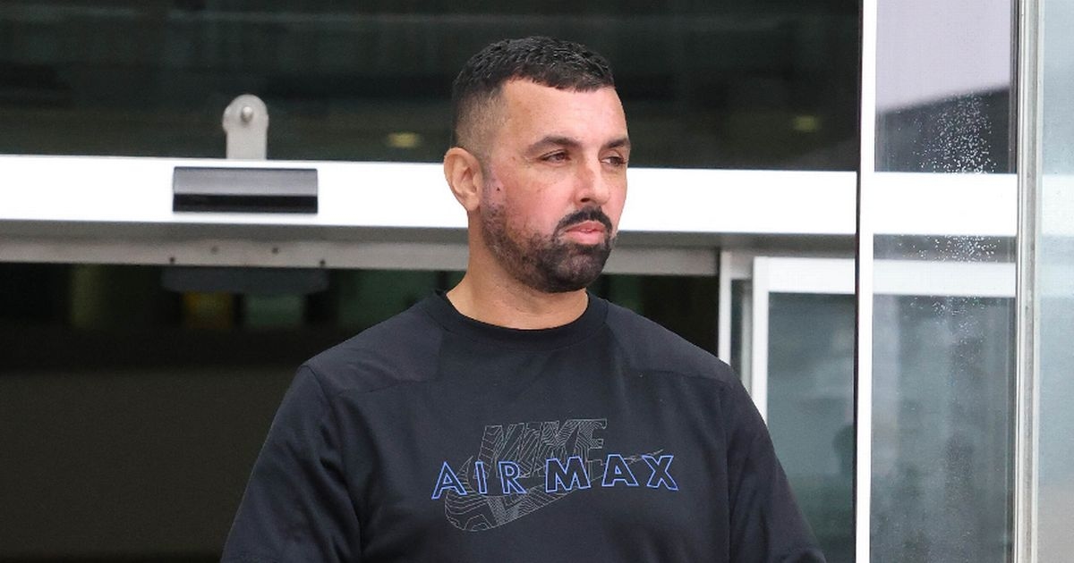 Sam Walker 'arrested as armed cops storm hospital during birth of his child'