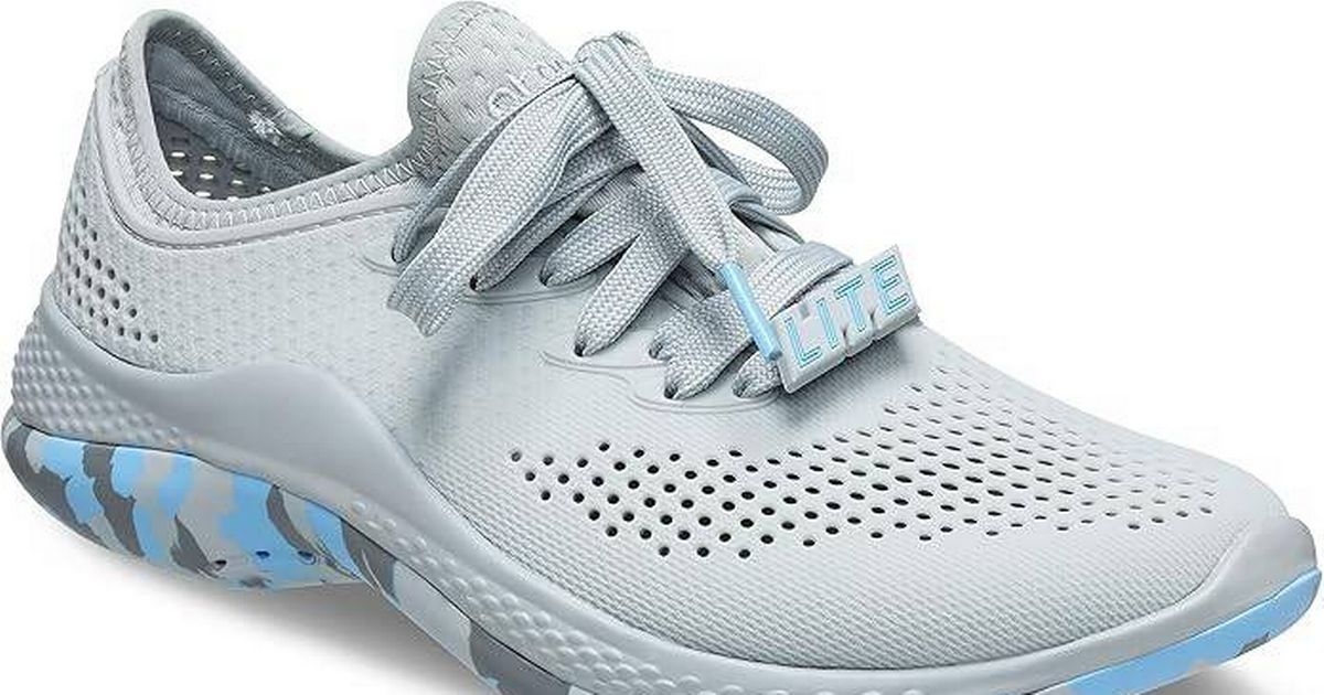 Crocs' 'cool and breathable' trainers are now less than £10 with this clever hack