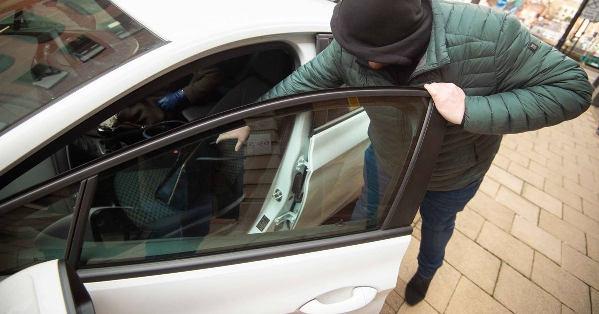Warning as popular model becomes one of Britain's most stolen cars