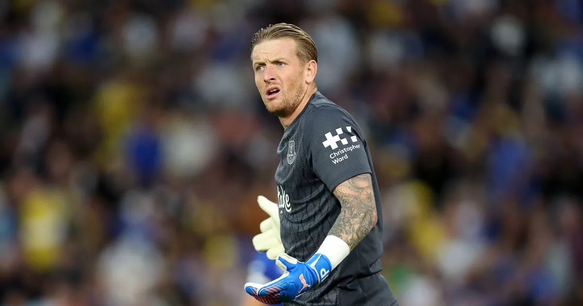 Jordan Pickford's actions against Leeds spark call for ban – 'It's unacceptable!'