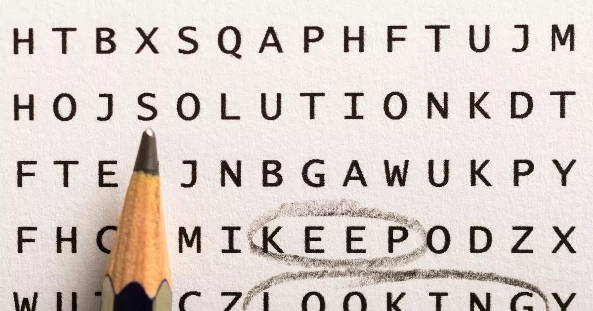 £500 PRIZE WORDSEARCH - ENTER YOUR CODEWORDS TO WIN