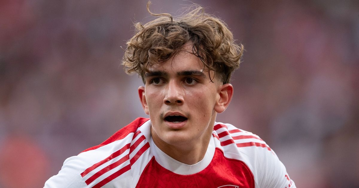 Arsenal star Max Dowman ready to follow in footsteps of Wayne Rooney and Jude Bellingham