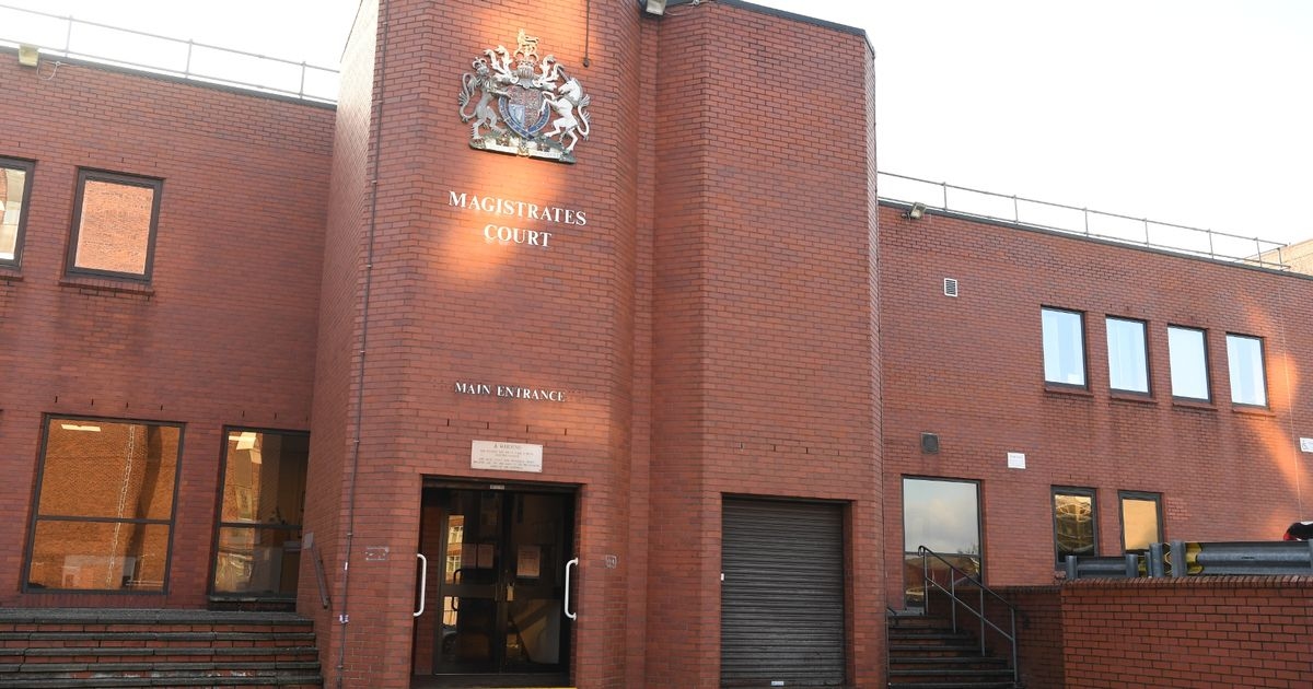 Couple let American Bulldog starve to death and took corpse to vet weighing just 15kg