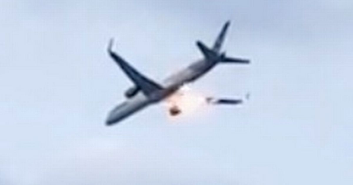 Mirror Daily Digest: Our top stories from energy bills set to rise to a Boeing bursting into flames