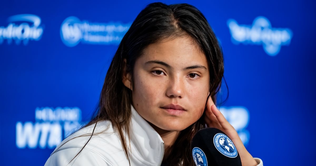 World's richest tennis star made Emma Raducanu feelings clear as US Open clash awaits