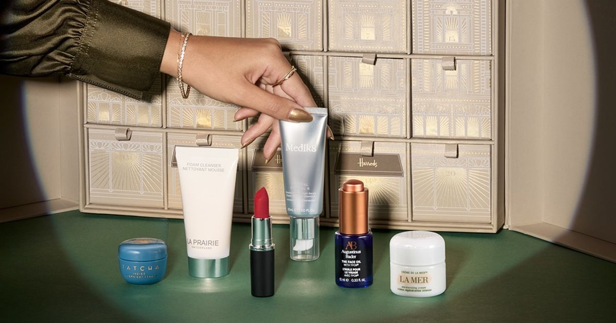 Money-saving beauty advent calendars you can already buy as top brands launch early